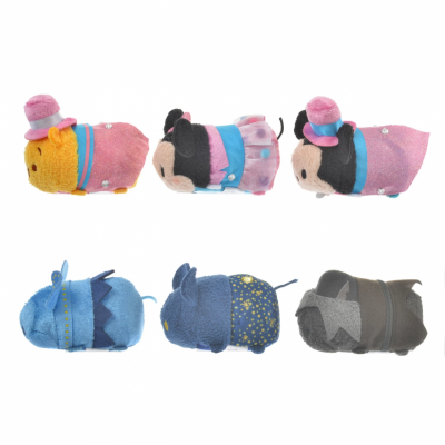 【 JP disneystore 】Disney Store Japan 30TH TSUM TSUM