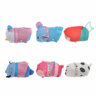 【 JP disneystore 】Disney Store Japan 30TH TSUM TSUM