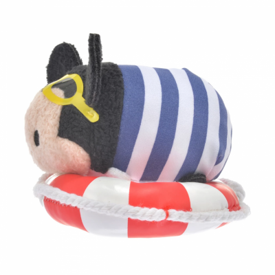 【 JP disneystore 】 Summer Swim  2022 Tsum Tsum Mickey