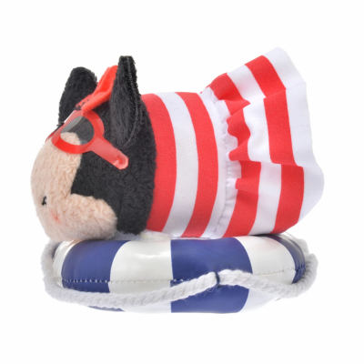 【 JP disneystore 】 Summer Swim  2022 Tsum Tsum Minnie