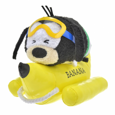 【 JP disneystore 】 Summer Swim  2022 Tsum Tsum goofy