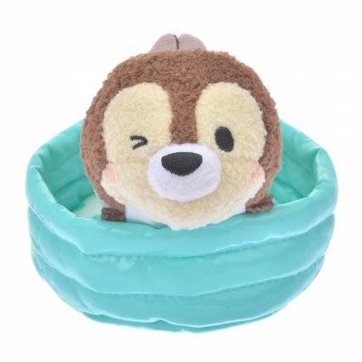 【 JP disneystore 】 Summer Swim  2022 Tsum Tsum chip