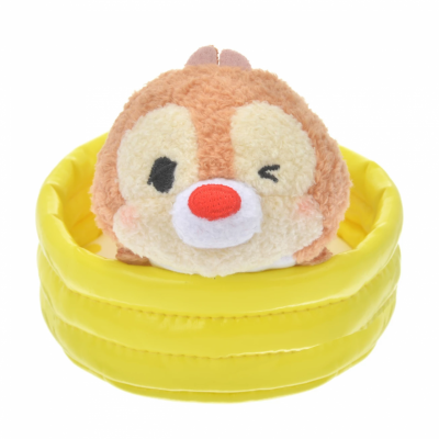 【 JP disneystore 】 Summer Swim  2022 Tsum Tsum Dale