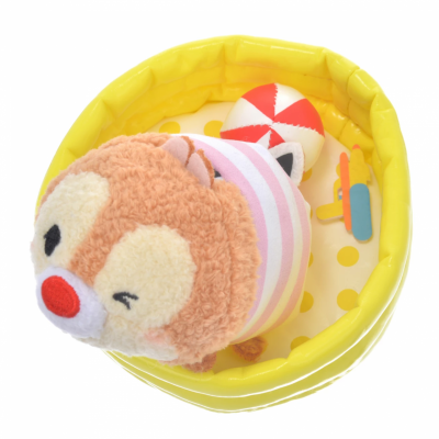 【 JP disneystore 】 Summer Swim  2022 Tsum Tsum Dale
