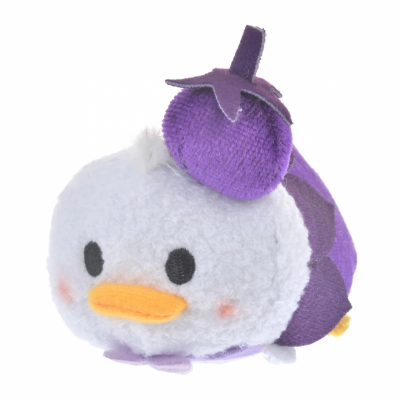 【 JP disneystore 】 Summer Vegetable  2022 Tsum Tsum Donald