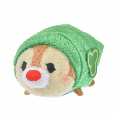 【 JP disneystore 】 Summer Vegetable  2022 Tsum Tsum Dale