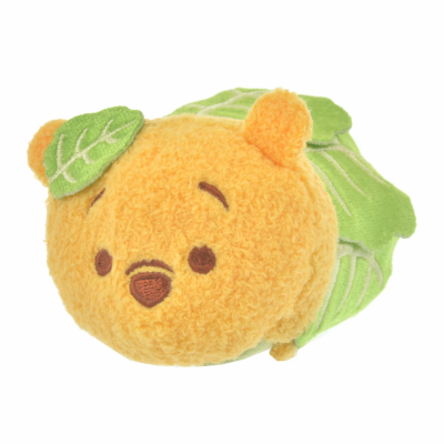 【 JP disneystore 】 Summer Vegetable  2022 Tsum Tsum Pooh