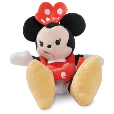 Minnie Mouse Tiny Big Feet Plush - Micro