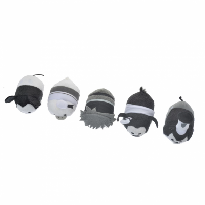 【 JP disneystore 】  KINGDOM HEARTS 20th Anniversary  2022  Tsum Tsum  Timeless River SET