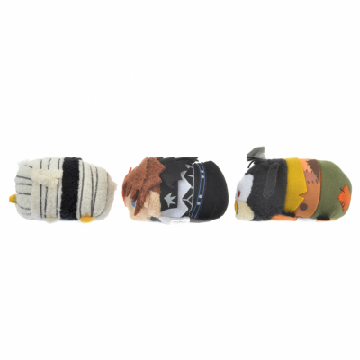 【 JP disneystore 】  KINGDOM HEARTS 20th Anniversary  2022  Tsum Tsum  Halloween Town SET