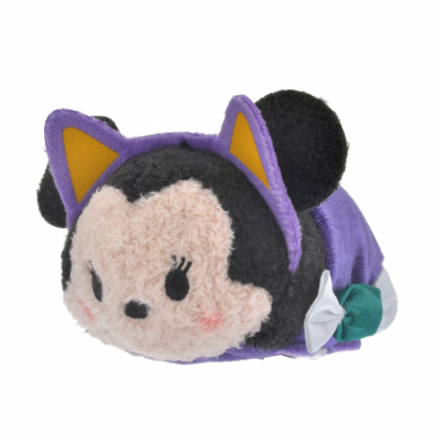 【JP disneystore】 2022 halloween Tsum Tsum Minnie