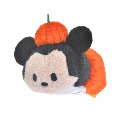【JP disneystore】 2022 halloween Tsum Tsum Mickey