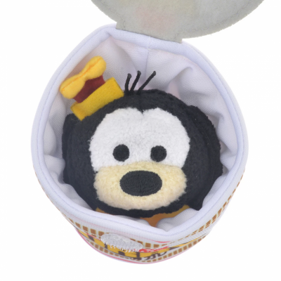 【JP disneystore】 Cup Noodle 2022 Tsum Tsum Goofy