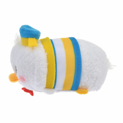 【JP disneystore】 Cup Noodle 2022 Tsum Tsum Donald