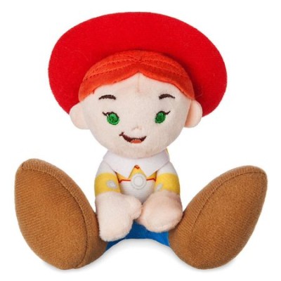 Jessie Tiny Big Feet Plush - Micro
