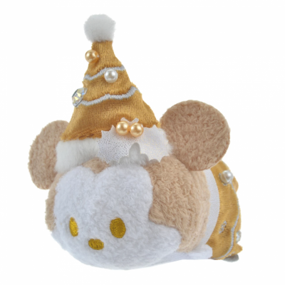 【JP disneystore】 Christmas 2022 Tsum Tsum Mickey