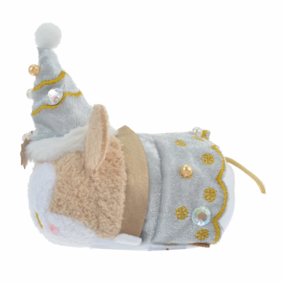 【JP disneystore】 Christmas 2022 Tsum Tsum Minnie