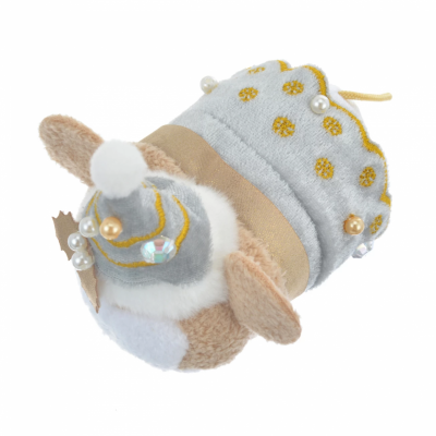 【JP disneystore】 Christmas 2022 Tsum Tsum Minnie