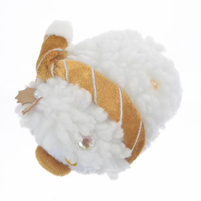 【JP disneystore】 Christmas 2022 Tsum Tsum Daisy