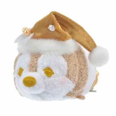 【JP disneystore】 Christmas 2022 Tsum Tsum Dale