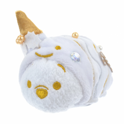 【JP disneystore】 Christmas 2022 Tsum Tsum Pooh