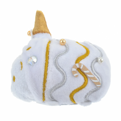 【JP disneystore】 Christmas 2022 Tsum Tsum Pooh