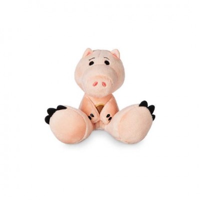 Hamm Tiny Big Feet Plush - Toy Story - Micro