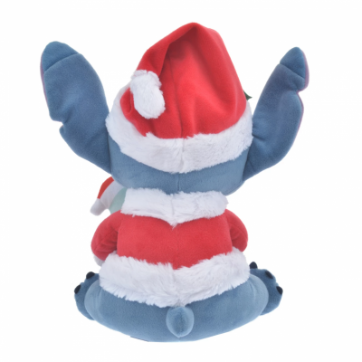 【JP disneystore】DISNEY CHRISTMAS 2022 stitch 公仔