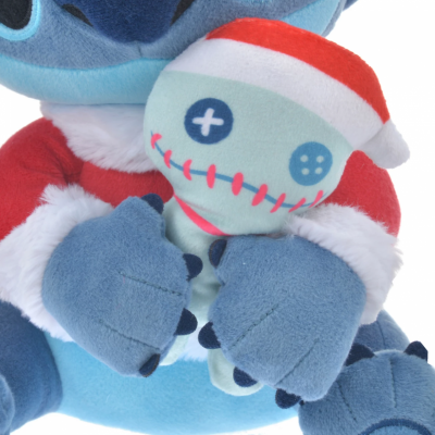 【JP disneystore】DISNEY CHRISTMAS 2022 stitch 公仔