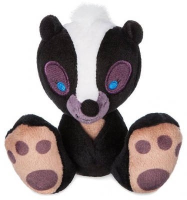 Flower Tiny Big Feet Plush - Bambi - Micro - Limited Release