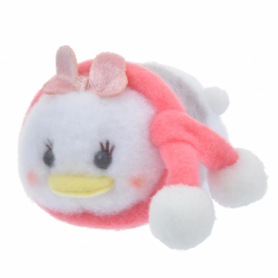 【JP disneystore】雪 2022 Tsum Tsum Daisy