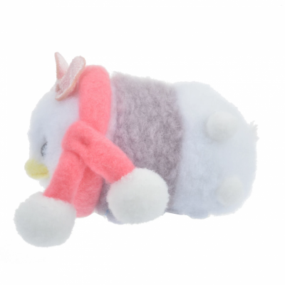 【JP disneystore】雪 2022 Tsum Tsum Daisy