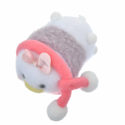 【JP disneystore】雪 2022 Tsum Tsum Daisy
