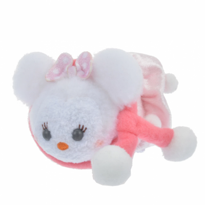 【JP disneystore】雪 2022 Tsum Tsum Minnie