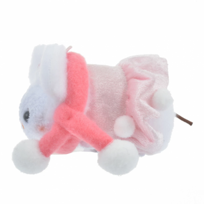 【JP disneystore】雪 2022 Tsum Tsum Minnie