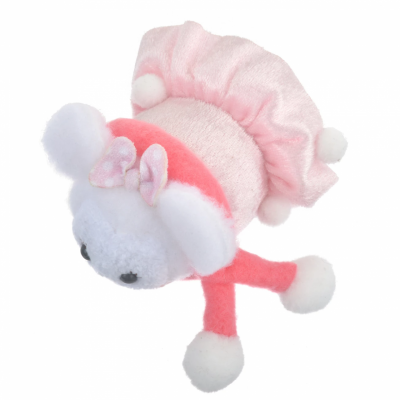 【JP disneystore】雪 2022 Tsum Tsum Minnie