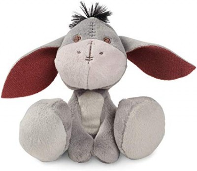 Eeyore Tiny Big Feet Plush - Micro