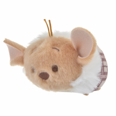 【JP disneystore】White Pooh 2022 Tsum Tsum Roo