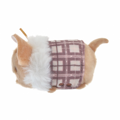 【JP disneystore】White Pooh 2022 Tsum Tsum Roo