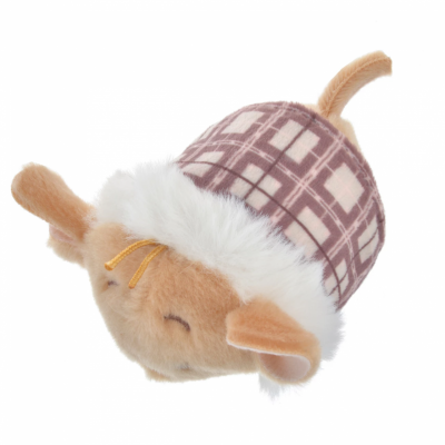 【JP disneystore】White Pooh 2022 Tsum Tsum Roo