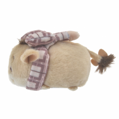 【JP disneystore】White Pooh 2022 Tsum Tsum Eeyore