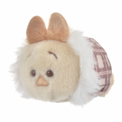 【JP disneystore】White Pooh 2022 Tsum Tsum Piglet