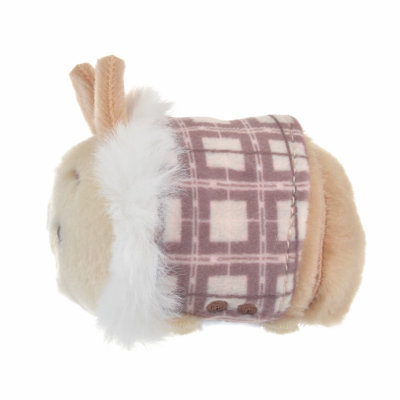 【JP disneystore】White Pooh 2022 Tsum Tsum Piglet