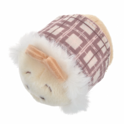 【JP disneystore】White Pooh 2022 Tsum Tsum Piglet