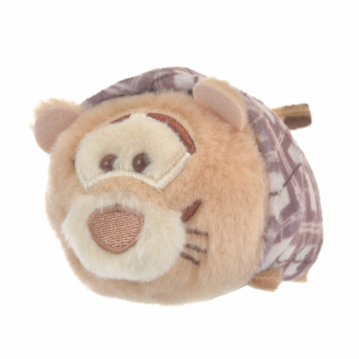 【JP disneystore】White Pooh 2022 Tsum Tsum Tigger