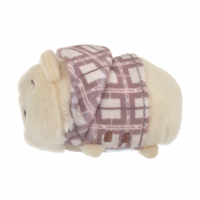 【JP disneystore】White Pooh 2022 Tsum Tsum Pooh