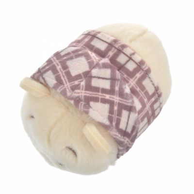 【JP disneystore】White Pooh 2022 Tsum Tsum Pooh