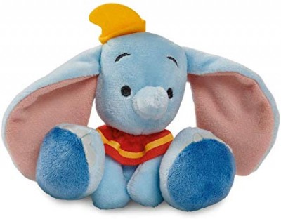 Dumbo Tiny Big Feet Plush - Micro