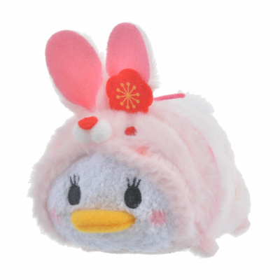 【JP disneystore】兔年 2023 卯(ウサギ)  Tsum Tsum Daisy