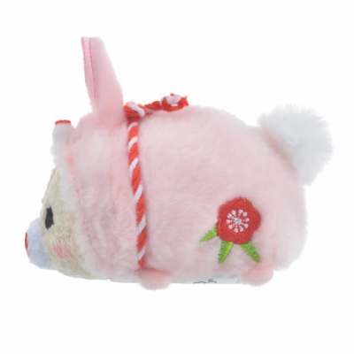 【JP disneystore】兔年 2023 卯(ウサギ)  Tsum Tsum Dale